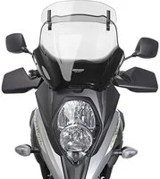 Vario-Touringscreen