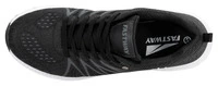 Casual Uni 221 Sneakers ZWART