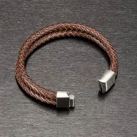 *Leather* Lederarmband