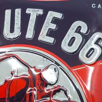 Route 66 *Motor Oil* Tabliczka