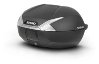 Topcase SH47 Carbonlook Cover