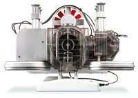Moteur Boxer 6 Cylindres Porsche