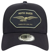 Moto Guzzi Graphic Trucker-Keps