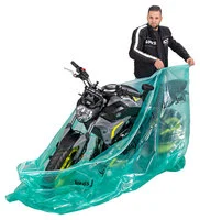 Inomhus fällbart garage VCI
