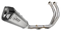 Delta Race Auspuffsystem mit EG-BE