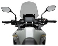 Tourenscheibe mit ABE