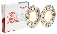 High Performance Xtra Brake discs