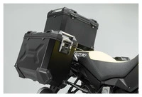 TRAX ADV set completo valigie nero