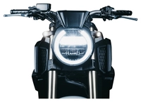 Gabelschellen 2in1, Type-Three, Honda