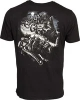 Gorilla Biker