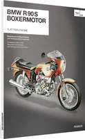Flat-Twin Engine R 90 S