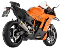 X-Kone exhaust-system mit EG-BE