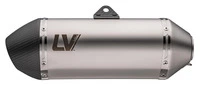 Sistema di scarico LV-14 con EG-BE