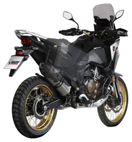 Speed Edge Auspuffsystem mit EG-BE