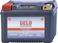 Lithium-Ionen-Batterien