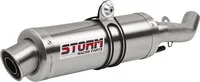 Gp Auspuffsystem Mit Eg-Be