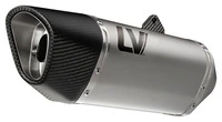 LV-14R Auspuffsystem mit EG-BE