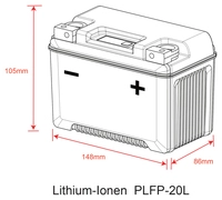 Lithium-Ionen-Batterien