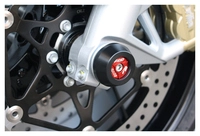 GSG axle protectors COLOURED FRONT WHEEL