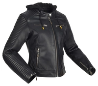 Veste en cuir Segura Lady Dorian 2