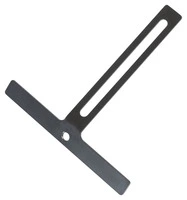 T-Träger für Rückstrahler, Universal