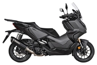 Scooter-Line Auspuffsystem mit EG-BE
