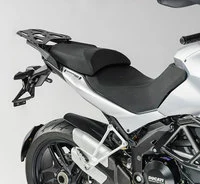 TRAX ADV aluminium case system