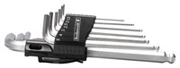 Tool set 92 pieces, metric