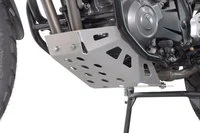 Aluminium-Motorschutz
