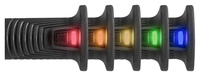 Heizgriffe Hg-17, Integr. Schalter