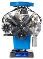 Ford Mustang V8 engine