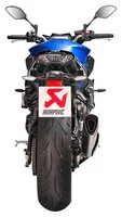 Slip-on Line Auspuffsystem mit EG-BE