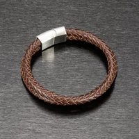 *Leather* Lederarmband