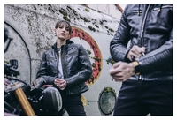 Lady Dorian 2 Lederjacke