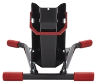 Front wheel stand