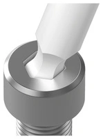3950/9 clés mâles coudées Hex-Plus HF