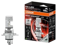Night Braker LED-Lampe Speed H4 450