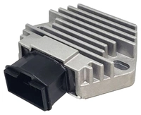 Lithium-ion-regelaar voor de dynamo