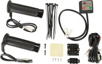 Verwarmde Handvatten Cr-10