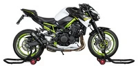 Motorcykellyft inkl. vinkel + V-adapter