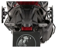 C-Bow Satteltaschenhalter Schwarz