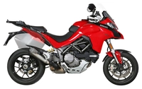 Delta Race Auspuffsystem mit EG-BE