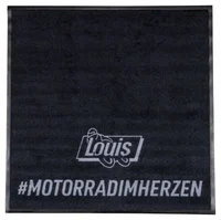 Foot mat / carpet 90x90 cm