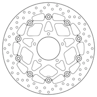Disques De Frein Flottants