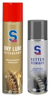 SET: S100 DRY LUBE SPRAY+