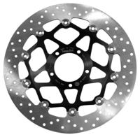 Brake-Discs Floating Disc