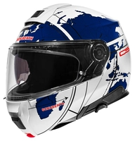 C5 Globe Blue