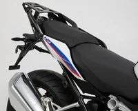 TRAX ADV aluminium case system