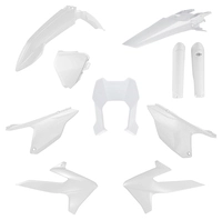 Kit complet plastique