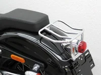 Rearrack und Beifahrer-Rack Gepäckträger